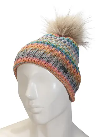 EISGLUT | Gorro de mujer Yunal | koralle